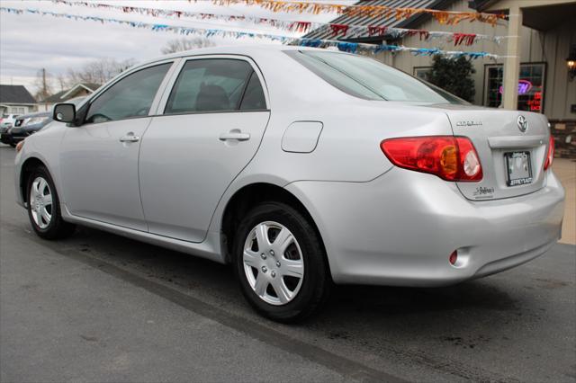 used 2010 Toyota Corolla car, priced at $9,900