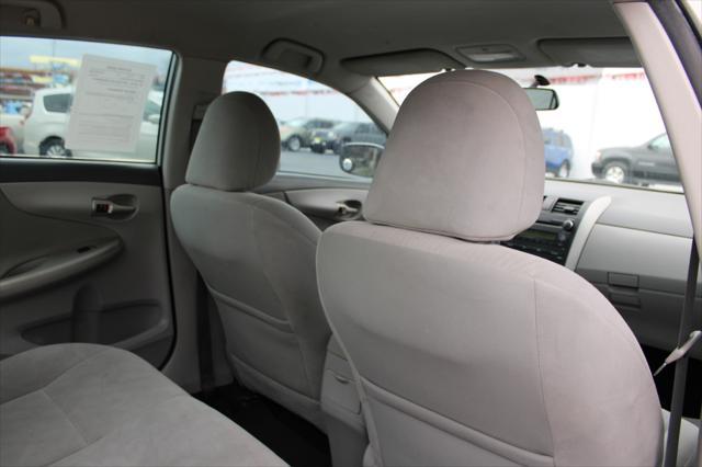 used 2010 Toyota Corolla car, priced at $9,900