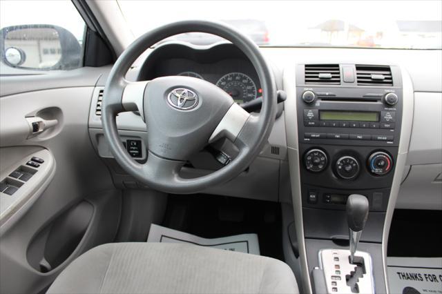 used 2010 Toyota Corolla car, priced at $9,900