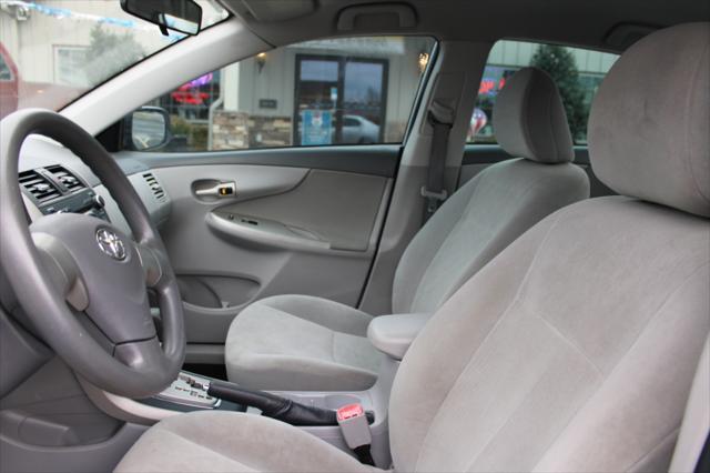 used 2010 Toyota Corolla car, priced at $9,900