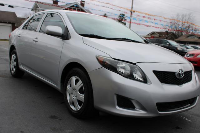 used 2010 Toyota Corolla car, priced at $9,900