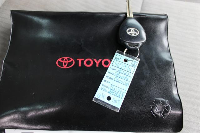 used 2010 Toyota Corolla car, priced at $9,900