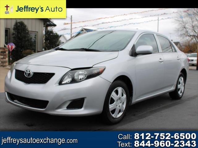 used 2010 Toyota Corolla car, priced at $9,900