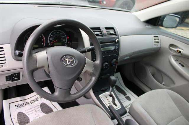 used 2010 Toyota Corolla car, priced at $9,900