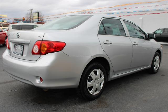 used 2010 Toyota Corolla car, priced at $9,900