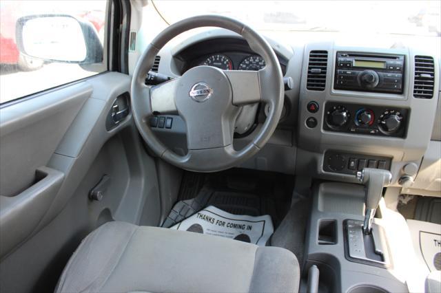 used 2012 Nissan Frontier car, priced at $7,900