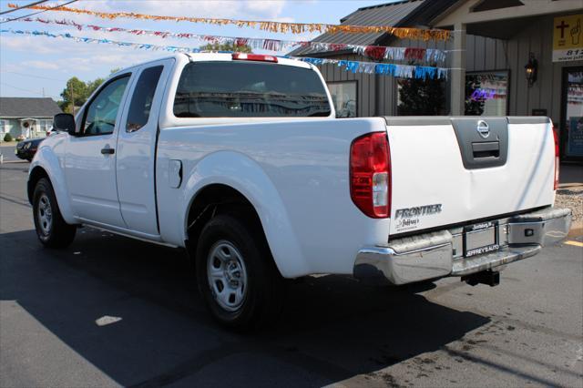 used 2012 Nissan Frontier car, priced at $7,900