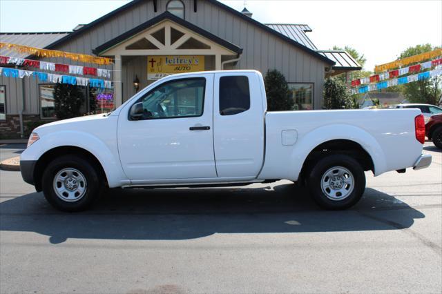 used 2012 Nissan Frontier car, priced at $7,900