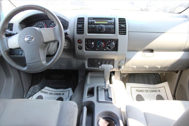 used 2012 Nissan Frontier car, priced at $7,900