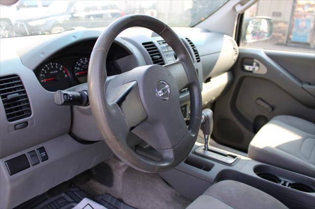 used 2012 Nissan Frontier car, priced at $7,900