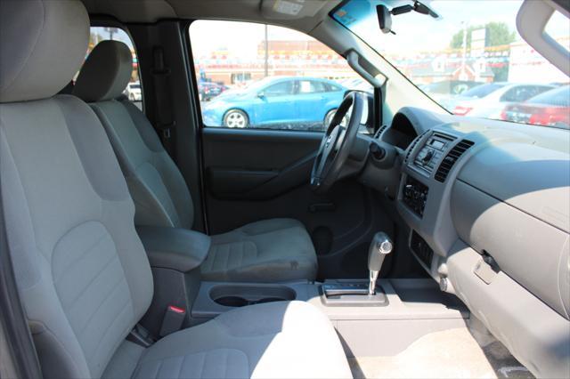 used 2012 Nissan Frontier car, priced at $7,900