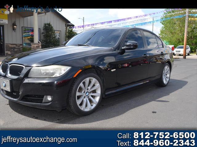 used 2011 BMW 328 car, priced at $6,800
