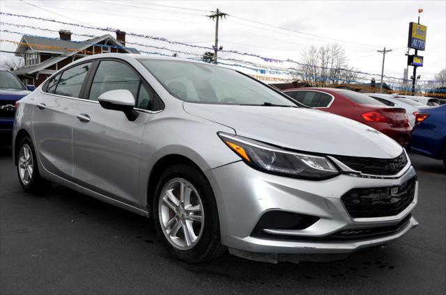 used 2016 Chevrolet Cruze car, priced at $5,995