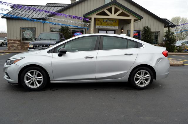 used 2016 Chevrolet Cruze car, priced at $5,995