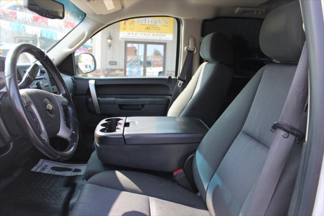 used 2012 Chevrolet Silverado 1500 car, priced at $9,600