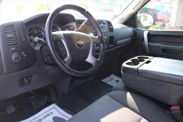 used 2012 Chevrolet Silverado 1500 car, priced at $9,600