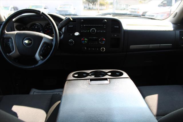 used 2012 Chevrolet Silverado 1500 car, priced at $9,600