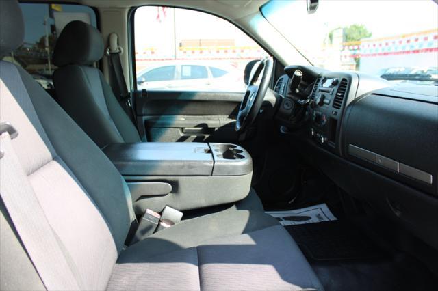 used 2012 Chevrolet Silverado 1500 car, priced at $9,600