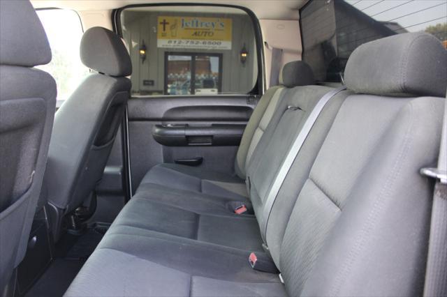 used 2012 Chevrolet Silverado 1500 car, priced at $9,600