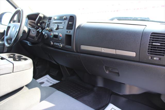 used 2012 Chevrolet Silverado 1500 car, priced at $9,600