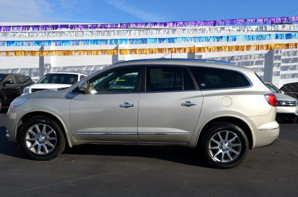 used 2017 Buick Enclave car, priced at $18,700