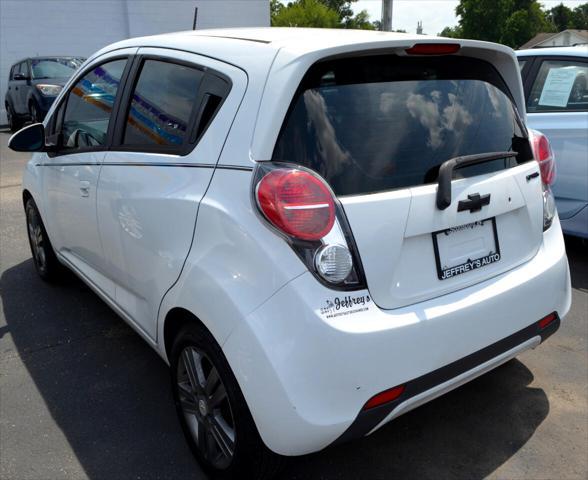 used 2014 Chevrolet Spark car, priced at $8,800