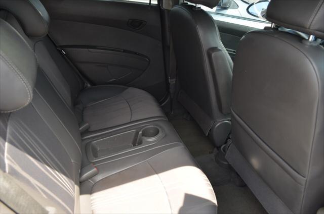 used 2014 Chevrolet Spark car, priced at $8,800