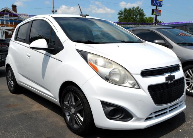 used 2014 Chevrolet Spark car, priced at $8,800