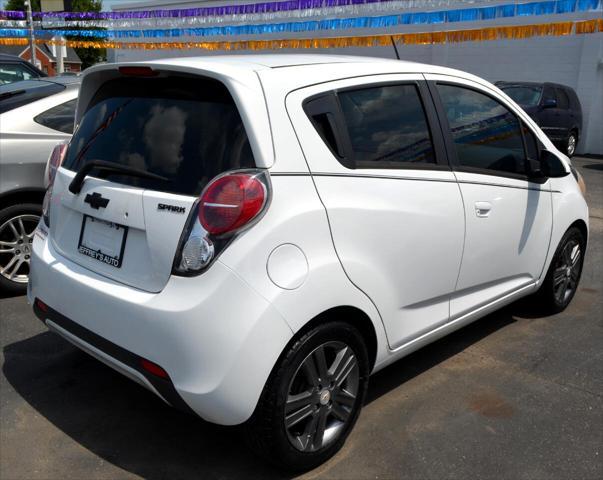 used 2014 Chevrolet Spark car, priced at $8,800