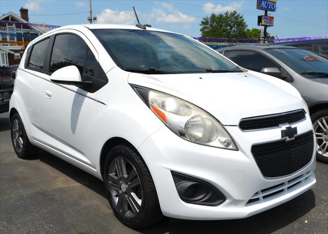 used 2014 Chevrolet Spark car, priced at $8,800