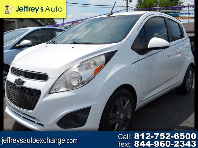 used 2014 Chevrolet Spark car, priced at $8,800