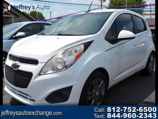 used 2014 Chevrolet Spark car, priced at $8,800