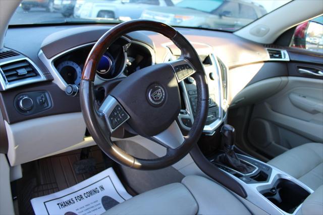 used 2011 Cadillac SRX car, priced at $8,900