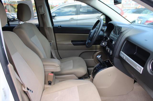 used 2014 Jeep Compass car, priced at $8,900