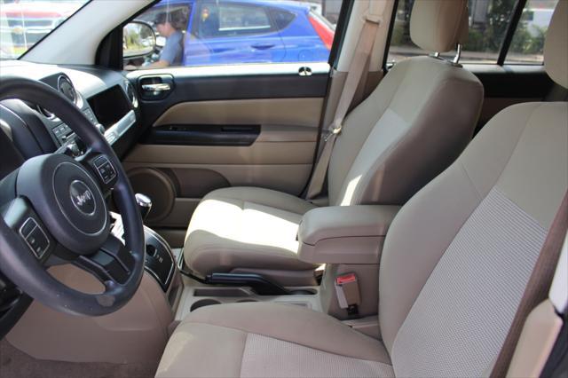 used 2014 Jeep Compass car, priced at $8,900