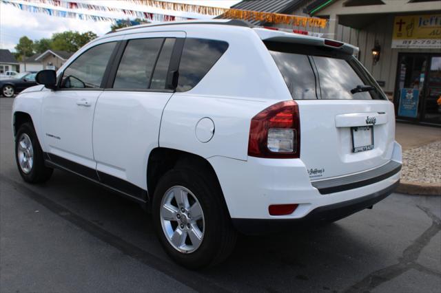 used 2014 Jeep Compass car, priced at $8,900