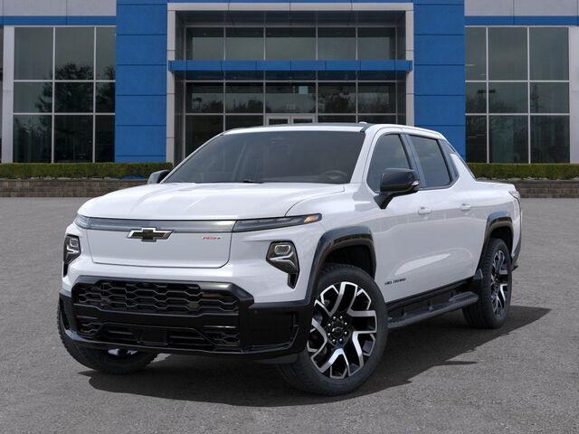 new 2024 Chevrolet Silverado EV car