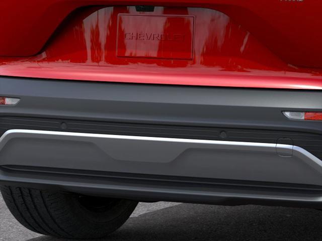 new 2025 Chevrolet Blazer EV car, priced at $49,830
