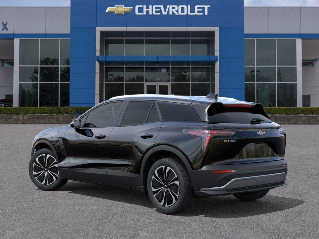 new 2025 Chevrolet Blazer EV car, priced at $43,592