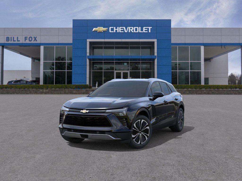 new 2025 Chevrolet Blazer EV car, priced at $43,592