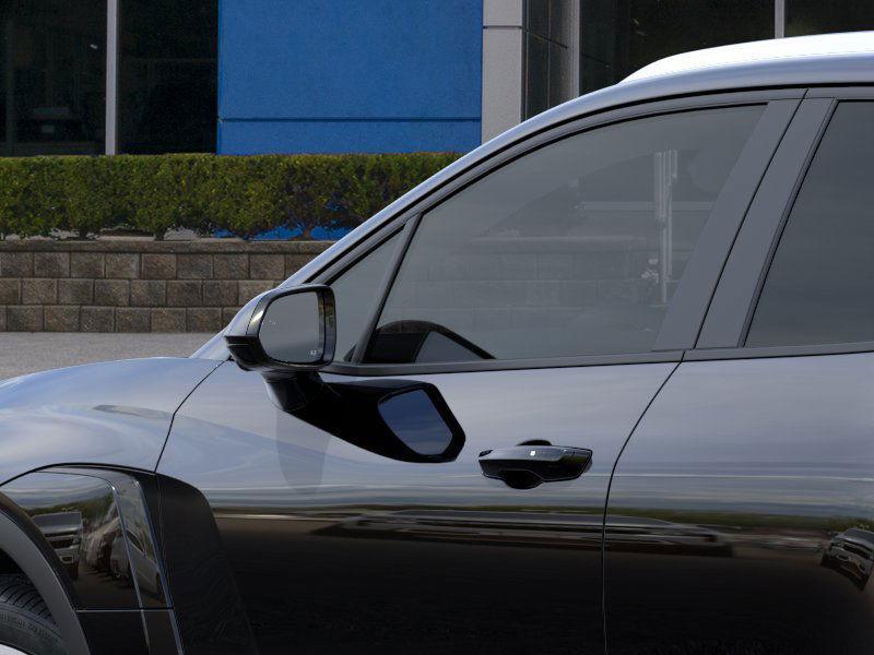 new 2025 Chevrolet Blazer EV car, priced at $43,592