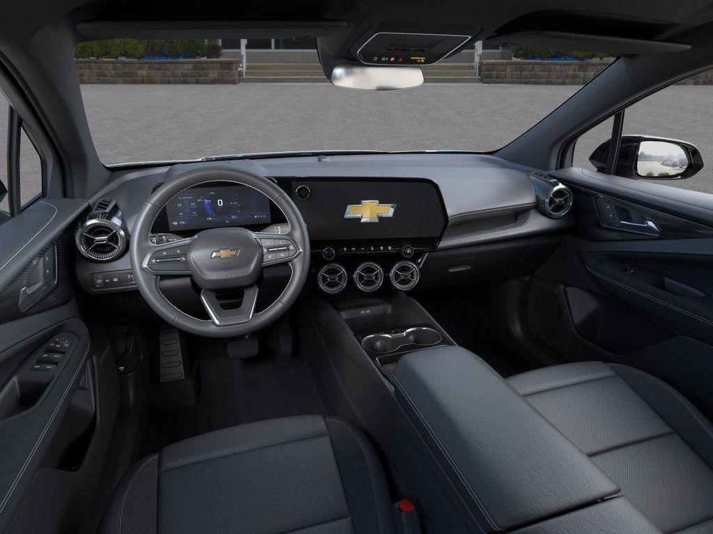 new 2025 Chevrolet Blazer EV car, priced at $43,592