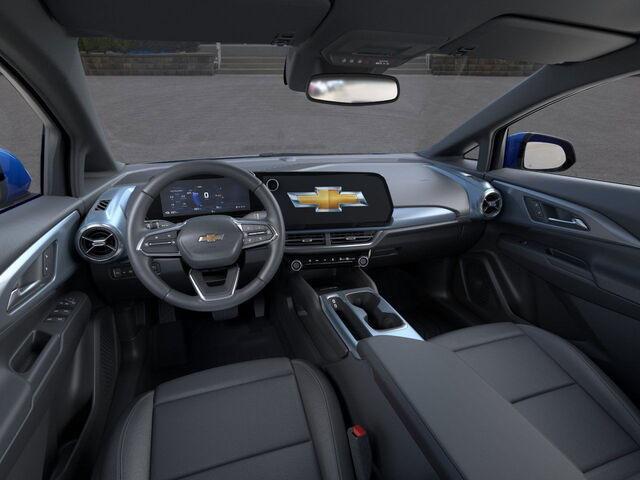 new 2025 Chevrolet Equinox car, priced at $43,645