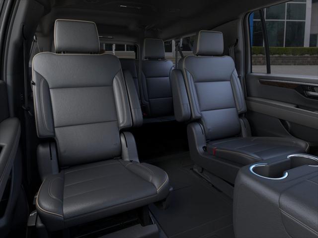 new 2025 Chevrolet Suburban car, priced at $78,275