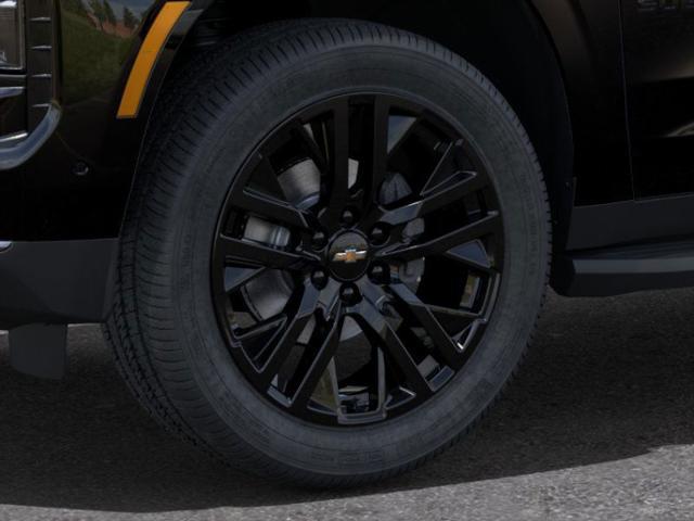 new 2025 Chevrolet Suburban car, priced at $78,275