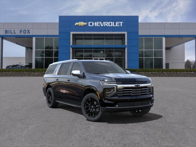 new 2025 Chevrolet Suburban car, priced at $78,275