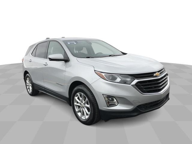 used 2019 Chevrolet Equinox car, priced at $16,066