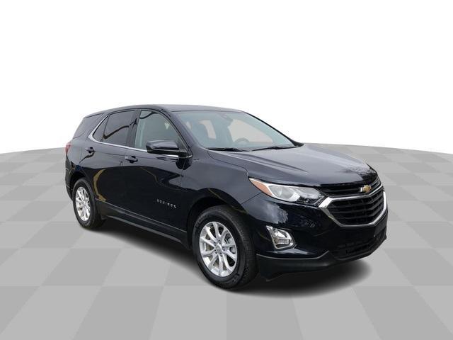 used 2020 Chevrolet Equinox car, priced at $19,356