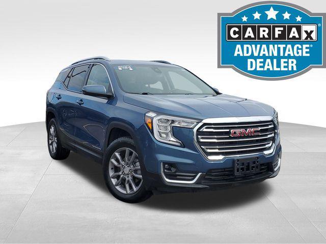 used 2024 GMC Terrain car, priced at $25,927