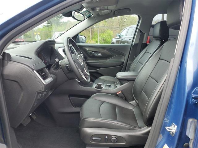 used 2024 GMC Terrain car, priced at $26,763